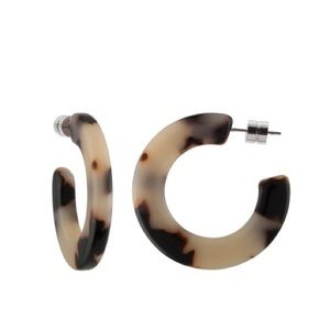 Machete “Kate Hoops” in Ash Tortoise